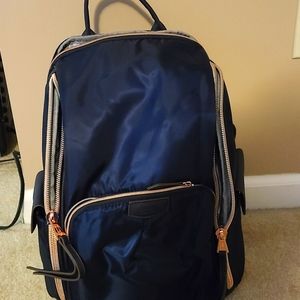 Nylon backpack